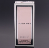 Lote 79 - GIVENCHY, FRASCO DE PERFUME - Eau de Parfum "Dahlia Noir", Made in France, 30 ml. Nota: sem uso, caixa selada