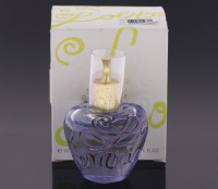 Lote 80 - LOLITA LEMPICKA, FRASCO DE PERFUME - Eau de Toilette Natural Spray "Lolita Lempicka", Made in France, 30 ml. Nota: sem uso, caixa não selada