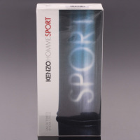 Lote 98 - KENZO, FRASCO DE PERFUME - Eau de Toilette "Kenzo Homme Sport", Made in France, 50 ml. Nota: sem uso, caixa selada