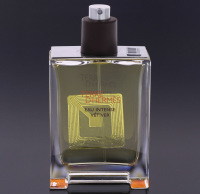 Lote 99 - HERMÈS PARIS, FRASCO DE PERFUME, TESTER - Eau de Parfum Intense Vétiver "Terre D`Hermès”, Made in France, 100 ml. Nota: sem uso, com tampa, sem caixa