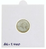 Lote 39 - ÁFRICA DO SUL, MOEDA DE 3 PENCE EM PRATA 800, ANO 1951 - Moeda da África do Sul, efigie do Rei Jorge VI de 1951. Peso indicativo: 1.41 g. Dim: 16.3 mm (diâmetro). Nota: sem classificação atribuída pela Oportunity Leilões, cabe ao licitante atrib - 2