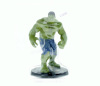 Lote 37 - MARVEL , FIGURA - O Incrível Hulk de coleção da Marvel intitulada "The Marvel Movie Collection", à escala de 1:16 em resina metálica e pintada à mão. Nota: Embalado em novo. - 2