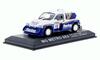 Lote 193 - MINIATURA - Viatura de Rallye, MG Metro 6R4 J. McRae - I.Grindrod, RAC Rally 1986. Nota: Aleron partido a necessitar de reparação. - 2