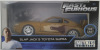 Lote 2 - 1967 FORD MUSTANG, FAST & FURIOUS - Carro Miniatura Velocidade Furiosa «Nº 28 1967 FORD MUSTANG » à escala 1:32. Nota: como Novo, em embalagem de origem. Consultar preço indicador em https://tinyurl.com/34fha2y5 - 2