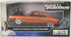 Lote 130 - DOM PLYMOUTH ROAD RUNNER, FAST & FURIOUS - Carro Miniatura Velocidade Furiosa «Nº 11 DOM PLYMOUTH ROAD RUNNER » à escala 1:32. Nota: como Novo, em embalagem de origem. Consultar preço indicador em https://tinyurl.com/34fha2y5