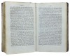 Lote 18 - LIVRO - A DOLOROROSA PAIXÃO DE NOSSO SENHOR JESUS CHRISTO, de 1842, meia-encadernação inglesa em pele com ferros, gravações e título a ouro na lombada (Paixão de Christo na lombada). Nota: com sinais de uso e armazenamento. - 3