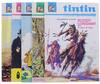 Lote 80 - LIVRO - Conjunto de fascículos da revista Tintin, 12º ano do nº 27 ao 52, fascísculos soltos (1977). Nota: sinais de uso - 3