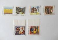 Lote 914 - Lote de 3 Séries completas novas "MNH" PORTUGAL - EUROPA/CEPT 1977/1978/1979, em perfeito estado filatélico. Cotação Afinsa 20,10€. Origem coleccionador CC.