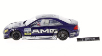 Lote 255 - SLOT.IT, CARRO DE PISTA - Miniatura Mercedes AMG, à escala 1:32 da marca Slot.it (itália) #2 das provas alemãs, DTM. Nota: sem caixa. Usado com airleron partido