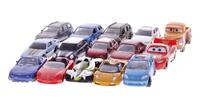 Lote 361 - MINIATURAS - Conjunto de 15 miniaturas de carros, vários modelos e marcas