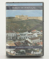 Lote 371 - TERRAS DE PORTUGAL, DVD - Colecção "Terras de Portugal", 4 dvd, edição Aupper. Dim: 19x13 cm. Nota: sem uso, dvd selados