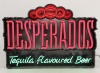 Lote 2 - "DESPERADOS", RECLAME PUBLICITÁRIO - Reclame de suspensão com iluminação da cerveja Desperados, Tequila Flavoured Beer. Dim: 42x60x9 cm. Nota: a funcionar. Reclame idêntico à venda por € 187.76 (£ 160). Consultar valor indicativo em https://encur - 2