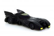 Lote 948 - Miniatura em metal e plástico, Batmobile da ERTL USA de 1989, em estado novo ( 9,5 cm )