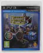 Lote 986 - Jogo PS3 - Medieval Moves.