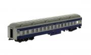 Lote 1091 - Carruagem de passageiros dos caminhos de ferro Norte-Americanos, sinais de uso, bom estado ( 25 cm )