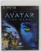 DANIFICADO RETIRADO : Lote 1146 - Jogo PS3 - Avatar- The Game.