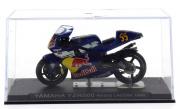 Lote 1205 - MINIATURA moto Yamaha YZR 500 Regis Laconi de 1999, novo com caixa