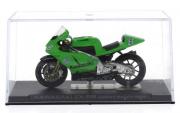 Lote 1257 - MINIATURA moto Kawasaki ZX-RR de Garry McCoy em 2003, novo com caixa