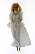 Lote 1375 - Boneca Barbie.