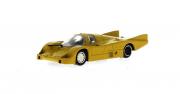 Lote 1450 - Miniatura em metal e plástico, Porsche 956 da marca VITESSE fabricada em Portugal ( 11 cm )