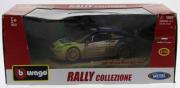 Lote 1487 - Bburago Rally Collezione 2007 BP Ford World Rally Team escala 1:32, novo com caixa