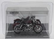 Lote 1493 - MINIATURA Moto Harley - Davisdon XL Sportser 1957, novo com caixa