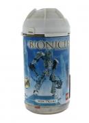 Lote 1505 - LEGO - Conjunto Bionicle refª 8606 Toa Nuju