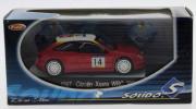 Lote 1571 - MINIATURA carro Rallye Citroen Xsara WRC 2001 da Solido escala 1:43, novo com caixa