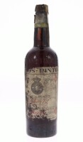 Lote 5 - PORTO RAMOS PINTO VELHO 72 - Garrafa de Vinho do Porto, Velho 72, Adriano Ramos Pinto, (750ml). Nota: garrafa idêntica à venda por € 790. rótulo danificado. consultar valor indicativo em https://www.garrafeiranacional.com/ramos-pinto-velho-72-por