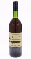 Lote 161 - QUINTA DO AGRO - Garrafa de Vinho Generoso, Colheita de 1988, Frederico Nascimento Lopes, S. João da Pesqueira, (750ml)