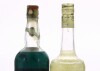 Lote 238 - LICORES BOLS - 2 garrafas de Licor sendo 1 garrafa de Gold Liqueur e 1 garrafa de Blue Curação, (750ml) - 4