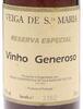 Lote 316 - VEIGA DE STA MARIA - Garrafa de Vinho Generoso, Reserva Especial, Adega Cooperativa de Vila Nova de Foz Côa, (750ml - 19%vol.) - 4