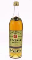 Lote 339 - BRANDY DALVA - Garrafa de Brandy, 5 Estrelas, Extra Especial, C. da Silva Vinhos, Vila Nova de Gaia, (950ml - 36%vol.)