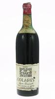 Lote 378 - COLARES 1970 - Garrafa de Vinho Tinto, Colheita de 1970, Colares Região Demarcada, Adega Regional de Colares, (720ml)