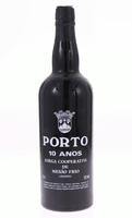 Lote 390 - PORTO ADEGA COOPERATIVA DE MESÃO FRIO 10 ANOS - Garrafa de Vinho do Porto, 10 Anos, Adega Cooperativa de Mesão Frio, (750ml - 20%vol.)