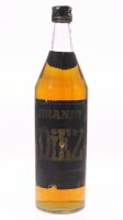 Lote 499 - BRANDY DIEZ - Garrafa de brandy Português, Envelhecido em Casco, Diez Hermanos, Vila Nova de Gaia, (1000ml - 40%vol.)