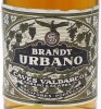 Lote 2 - BRANDY URBANO - Garrafa de Brandy Urbano, Caves Valdarcos, Urbano & Seabra, Mogofores (950ml - 36%vol.) - 3