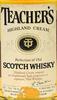 Lote 4 - WHISKY TEACHER'S - Garrafa de whisky, Highland Cream, Perfection of Old Scotch Whisky, Teacher & Sons, Escócia, (750ml - 43%vol.). Nota: garrafa antiga - 3