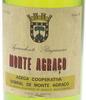 Lote 7 - AGUARDENTE MONTE AGRAÇO - Garrafa de Aguardente Bagaceira, Adega Cooperativa Sobral de Monte Agraço, (950ml - 50%vol.) - 3