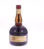 Lote 22 - LICOR GRAND MARNIER - Garrafa de Licor, Cordon Rouge, Triple Orange, Lapostolle, Paris, França, (700ml – 40%vol.) - 2