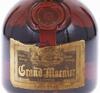 Lote 22 - LICOR GRAND MARNIER - Garrafa de Licor, Cordon Rouge, Triple Orange, Lapostolle, Paris, França, (700ml – 40%vol.) - 3