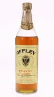 Lote 83 - BRANDY OFFLEY - Garrafa de Brandy Velho, 5 estrelas, Offley Forrester, Vila Nova de Gaia, (1000ml aprox.)