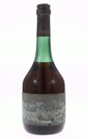 Lote 177 - AGUARDENTE CASAL FIGUEIREDO - Garrafa de Aguardente Velha VSOP, Cantanhede, (750ml - 40%vol.)