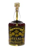 Lote 202 - BRANDY VITAL - Garrafa de Brandy, Fine Old Brandy, 5 Estrelas, Caves Primavera, (900ml aprox)