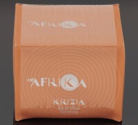 Lote 31 - KRIZIA, FRASCO DE PERFUME - Eau de Toilette "My Afrika", Made in Italy, 75 ml. Nota: sem uso, caixa selada