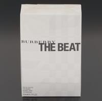 Lote 52 - BURBERRY, FRASCO DE PERFUME - Eau de Toilette For Women "The Beat", Made in France, 50 ml. Nota: sem uso, caixa selada