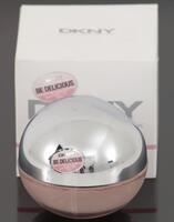 Lote 82 - DKNY, FRASCO DE PERFUME - Eau de Parfum Fresh Blossom "Be Delicious", Made in France, 30 ml. Nota: sem uso, caixa não selada