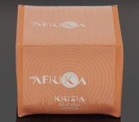 Lote 175 - KRIZIA, FRASCO DE PERFUME - Eau de Toilette "My Afrika", Made in Italy, 75 ml. Nota: sem uso, caixa selada