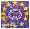 Lote 3 - U2, "ZOOROPA" - Ábum duplo, LP´s de 33 rpm de 1993. Capa em bom estado e discos sem sinais de uso. Edição especial (discos azuis). Fabricado na Alemanha e gravado em Inglaterra. Inclui encartes de origem