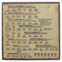 Lote 4 - FAIRPORT CONVENTION, "HISTORY OF" - Álbum duplo, LP´s de 33 rpm, de 1972. Capa em bom estado com sinais de armazenamento e discos sem sinais de uso. Fabricado e editado em Londres. Inclui encartes (livro de 12 pågs. e postal)